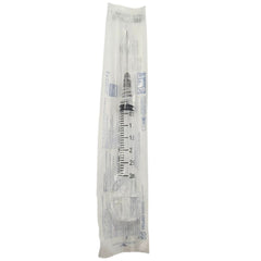 Jeringa Desechable 3ml con Aguja 22g X 32mm Pieza