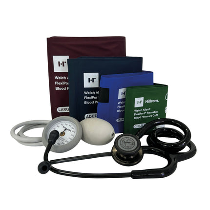 Esfigmomanómetro + Estetoscopio Littmann® Classic III™