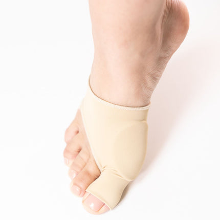 Protector para Juanete de Gel con Funda Chica | Nextep TRNXT017S