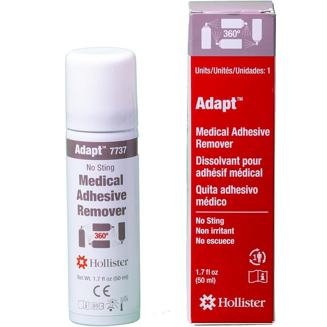 Removedor de Adhesivo Medico en Spray Adapt 50 Ml