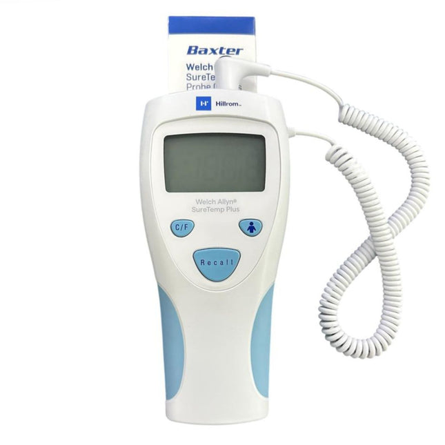 Termometro Electronico Sure Temp Plus 690