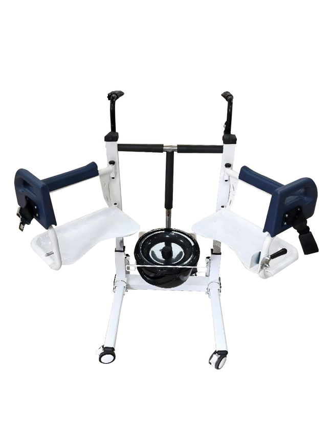 Silla de Transferencia Hidráulica TheraMove TM995 | Multifuncional 4 en 1