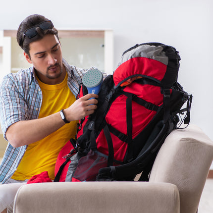 Regadera Portátil Recargable TheraSpring TM2100 | Theramart