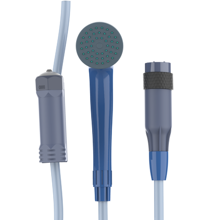 Regadera Portátil Recargable TheraSpring TM2100 | Theramart
