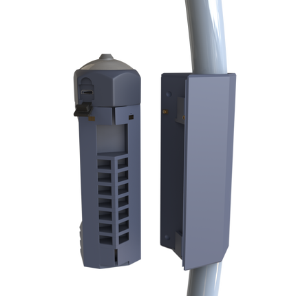 Regadera Portátil Recargable TheraSpring TM2100 | Theramart