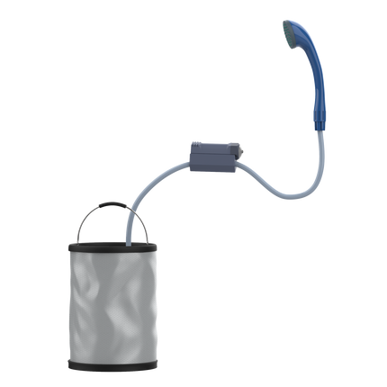 Regadera Portátil Recargable TheraSpring TM2100 | Theramart