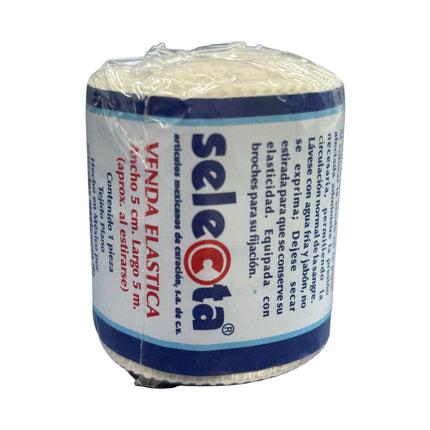 Venda Elastica de 05 Cm X 5 M