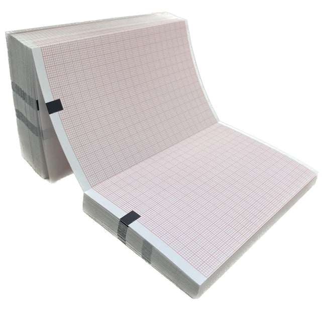 Papel para Electrocardiografo Cp50 Tipo Z C/u