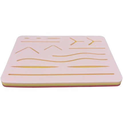 Almohadilla para Sutura 17x12x1.2 cm