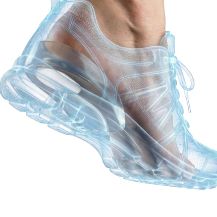 Talonera de Silicona con Gel para Espolón Calcáneo | Nextep