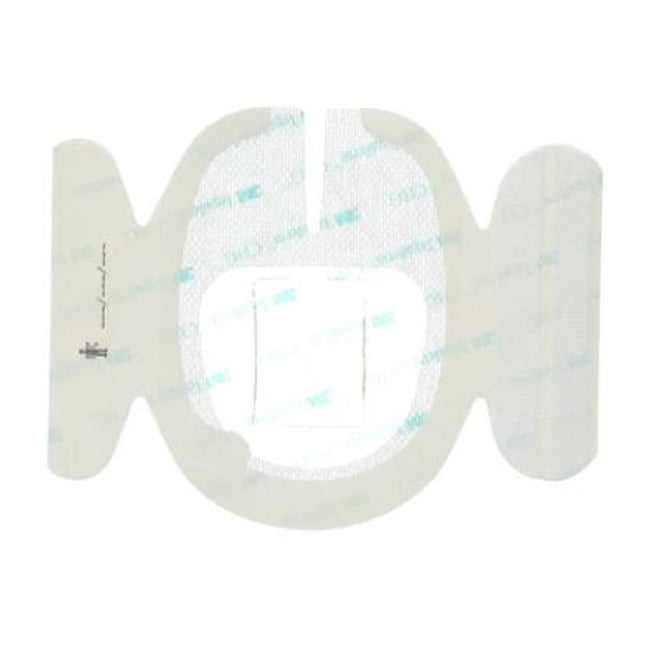 Aposito con Cojin Clorhexidina Tegaderm Chg 8.5 X 11.5 Cm