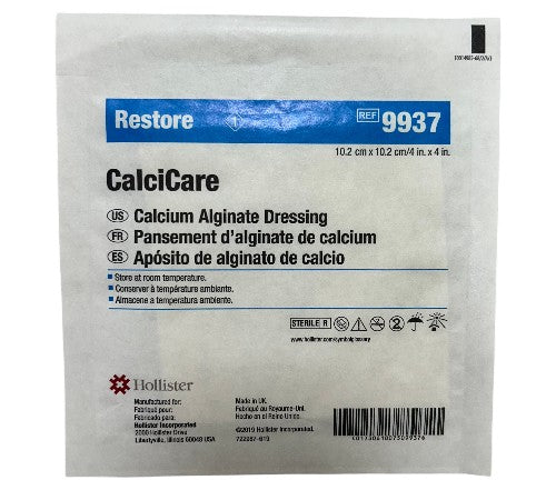Aposito de Alginato de Calcio Restore Calcicare- Hollister