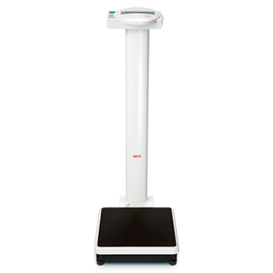 Bascula Digital de Columna 200 Kg Div 100g Tara Auto-hold Bmi C/estadi ...