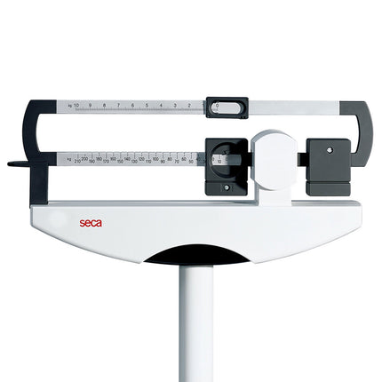 Báscula mecánica de columna seca® 700 con estadímetro