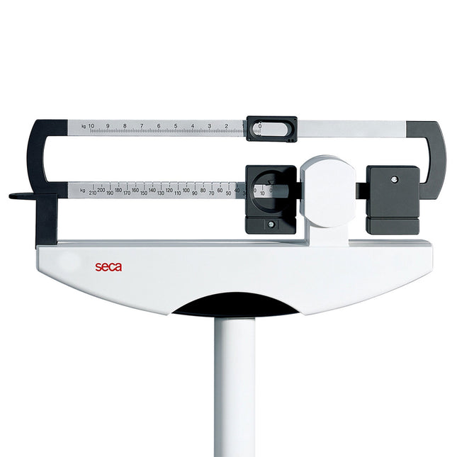 Báscula mecánica de columna seca® 700 con estadímetro