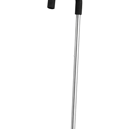 Bastón Mango Curvo Acojinado de 1 Apoyo Bienestar