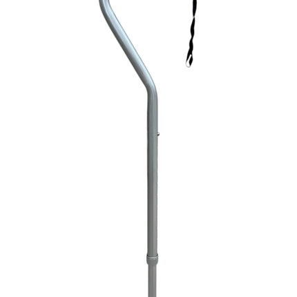 Bastón Mango Cuello de Ganso Acojinado 1 Apoyo Bienestar