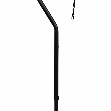 Bastón Mango Cuello de Ganso Acojinado 1 Apoyo Bienestar