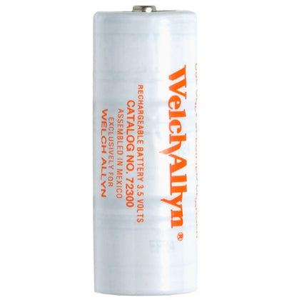 Bateria Recargable 3.5v Color Naranja