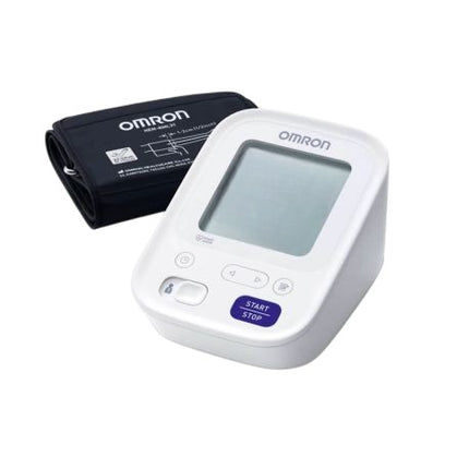 Esfigmomanometro electronico automatico con brazalete 60 memorias M3