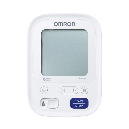 Esfigmomanometro electronico automatico con brazalete 60 memorias M3