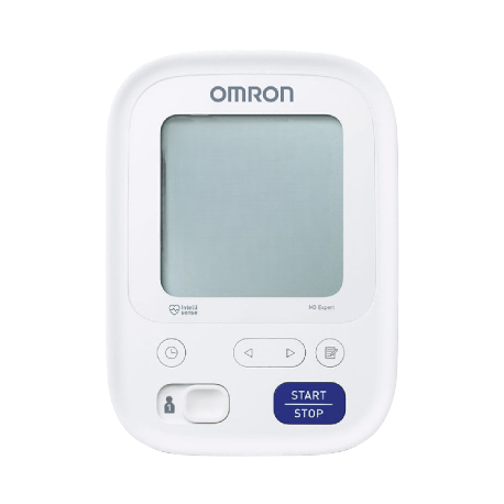 Esfigmomanometro electronico automatico con brazalete 60 memorias M3