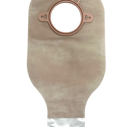 Bolsa para para colostomía o ileostomía Drenable New Image Aro de Ensamble 57 mm