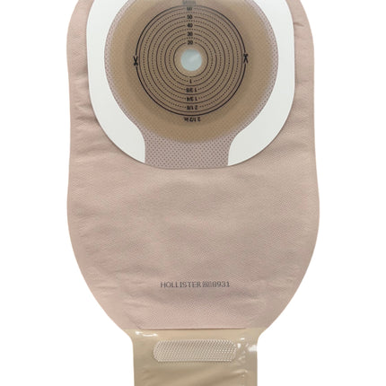 Bolsa para Ostomía Drenable de Una Pieza Premier™ con Barrera Plana CeraPlus™, Cierre Lock ‘n Roll™ – 8931 Hollister