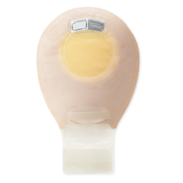 Bolsa para Ostomía Pediátrica Drenable de Una Pieza - Barrera Plana Hollister