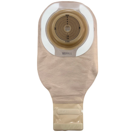 Bolsa Premier CeraPlus Convexidad Suave Marco Adhesivo Drenable de Una Pieza Filtro LNR