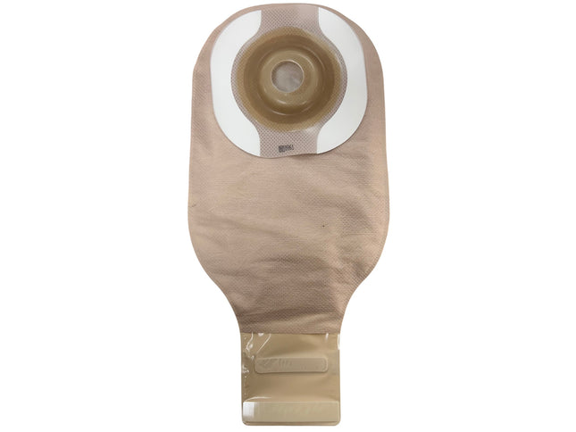Bolsa Premier CeraPlus Convexidad Suave Marco Adhesivo Drenable de Una Pieza Filtro LNR