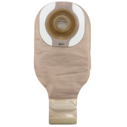 Bolsa Premier CeraPlus Convexidad Suave Marco Adhesivo Drenable de Una Pieza Filtro LNR