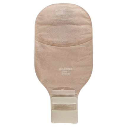 Bolsa Premier CeraPlus Convexidad Suave Marco Adhesivo Drenable de Una Pieza Filtro LNR