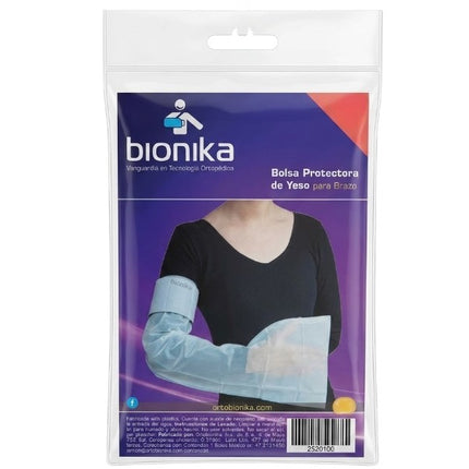 Bolsa Protectora Impermeable para Yeso y Vendajes | Bionika