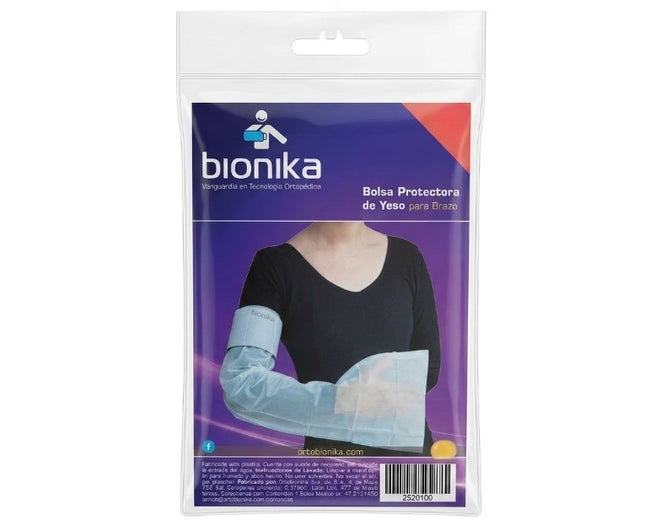 Bolsa Protectora Impermeable para Yeso y Vendajes | Bionika