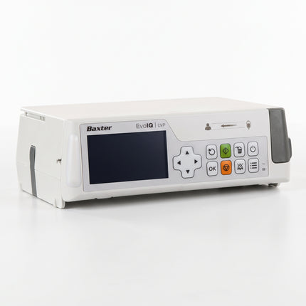 Bomba de Infusión Volumétrica LVP Evo IQ | Baxter
