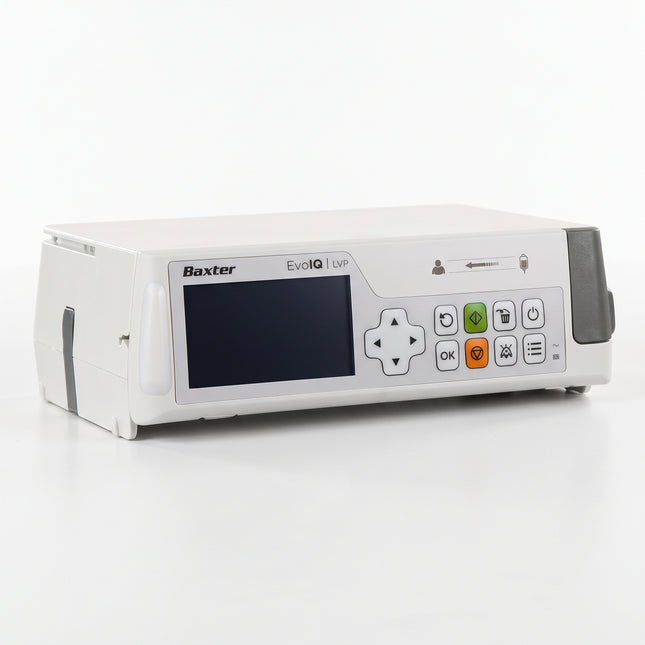 Bomba de Infusión Volumétrica LVP Evo IQ | Baxter