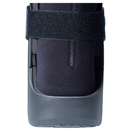 Bota Ortopédica Corta Walker B-Walk Negra | Backbone