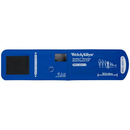 Brazalete Welch Allyn Flexiport® Sin Tubo