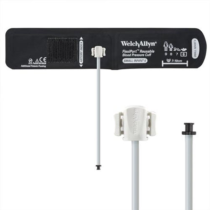 Brazalete Welch Allyn Flexiport® con 1 Tubo
