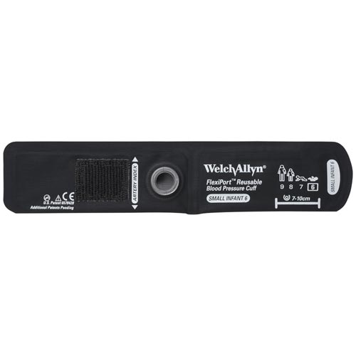 Brazalete Welch Allyn Flexiport® Sin Tubo