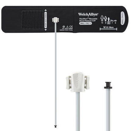 Brazalete Welch Allyn Flexiport® con 1 Tubo