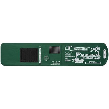 Brazalete Welch Allyn Flexiport® Sin Tubo
