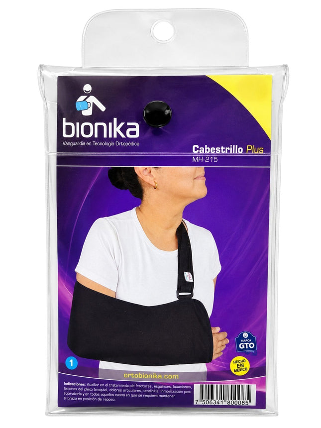 Cabestrillo Plus Inmovilizador de Brazo  | Bionika