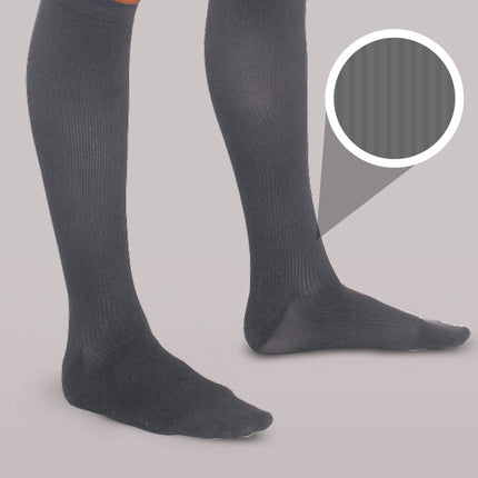 Therafirm® Calcetín de Alta Compresión para caballero 20-30 mmHg