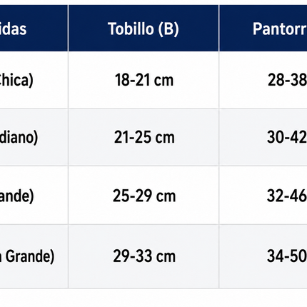 JOBST® Calcetin Sport Unisex de Compresión 20-30 mmHg
