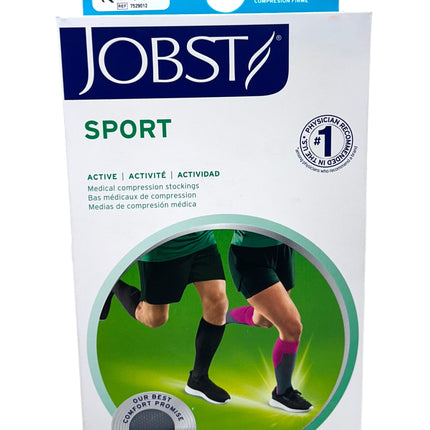 JOBST® Calcetin Sport Unisex de Compresión 20-30 mmHg