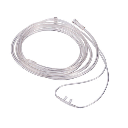 Canula Nasal Adulto con Tuberia Star Lumen Conector Estandar 7.5 Mts.