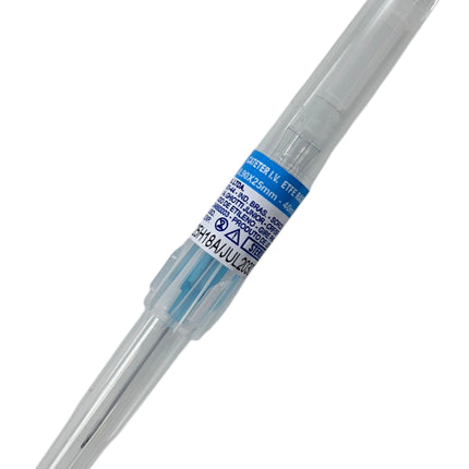 Cateter Intravenoso Radiopaco Punzocath
