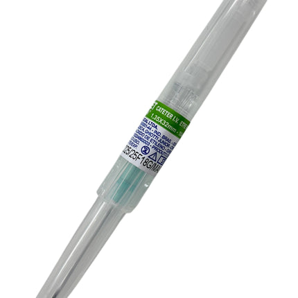 Cateter Intravenoso Radiopaco Punzocath